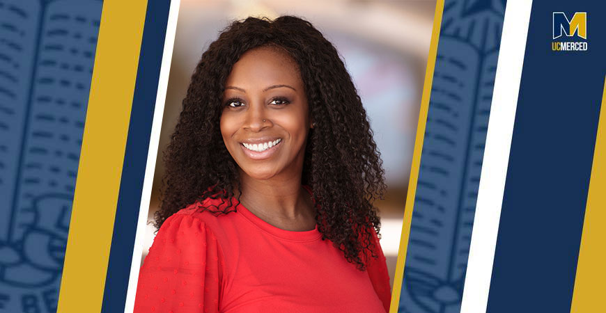 UC Merced alumna Temnee Wright